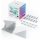 Nanoleaf Shapes Mini Triangles Expansion Pack (10 sztuk) - 651663 - zdjęcie 2